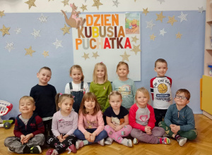 27.01.2022 r. "Dzień Kubusia Puchatka" w "Jeżykach"