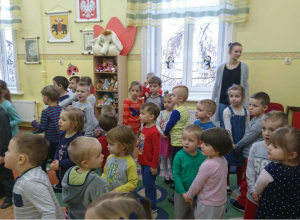 Powiedział Bartek, że dziś tłusty czwartek.