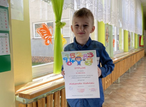 04.04.2025 r. Konkurs matematyczny organizowany przez Przedszkole Nr 14 w Tomaszowie mazowieckim.