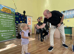 22.09.2025 r. Koncert muzyczny pt. Dzięki, że jesteś tu.