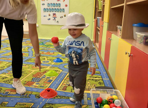 30.09.2025 r. Dzień Chłopaka w grupie Wiewiórki.