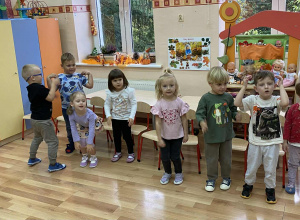 30.09.2025 r. Misie świętują Dzień Chłopaka.