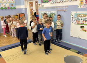 30.09.2025 r. Świętujemy Dzień Chłopaka w grupie Biedronki.