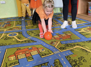 21.10.2025 r. Dzień Dyni w grupie Wiewiórki.