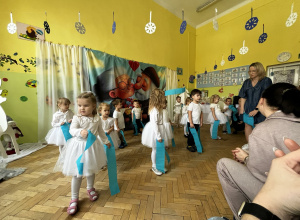 20.02.2026 r. Dzień Babci i Dziadka w Grupie Wiewiórki