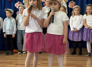 19.02.2026 r. Dzień Babci i Dziadka w grupie Słoneczka