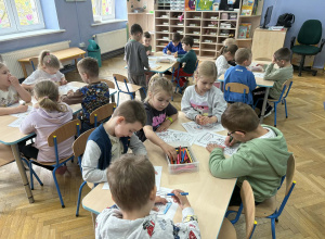 24.04.2026 r. Dzień Ziemi w grupie Biedronki.