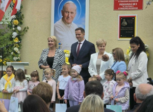 19.05.2026 r. Sukces Antosi z grupy „Misie” w konkursie „Św. Jan Paweł II – Papież Pokoju”.