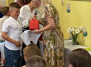 24.06.2026 r. Uroczyste zakończenie Roku Przedszkolnego 2025/2026 w grupie Słoneczka.