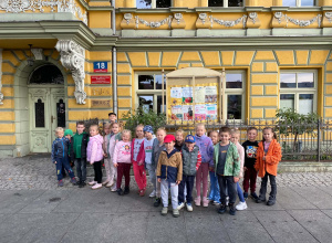 01.10.2026 r. Grupa Biedronki w Miejskiej Bibliotece Publicznej - Oddział dla Dzieci i Młodzieży.