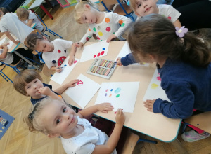 15.09.2026 r. Dzień Kropki świętują Misie.