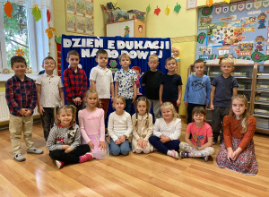 13.10.2026 r. Dzień Edukacji Narodowej