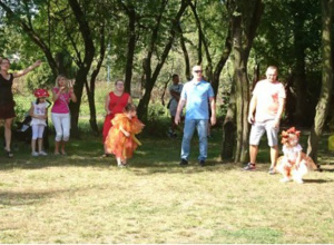 Piknik rodzinny - "W Dzień Przedszkolaka witamy Jesień"